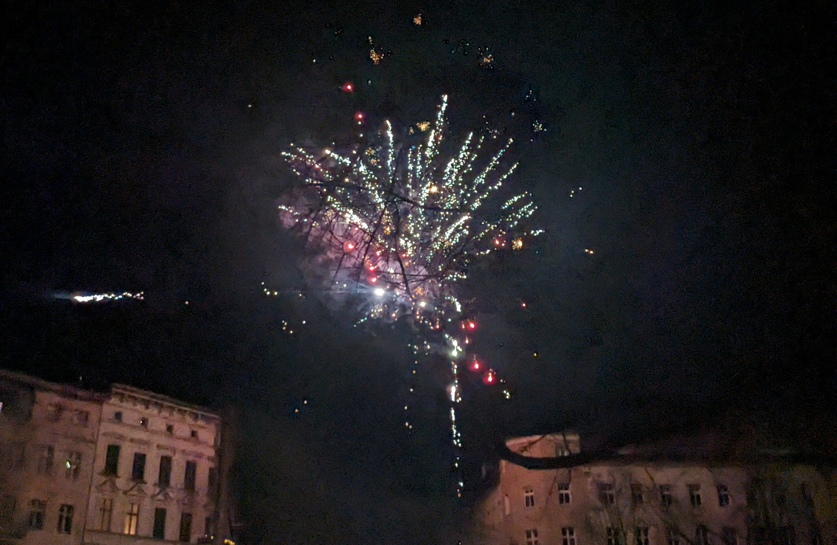 Berlin New Years